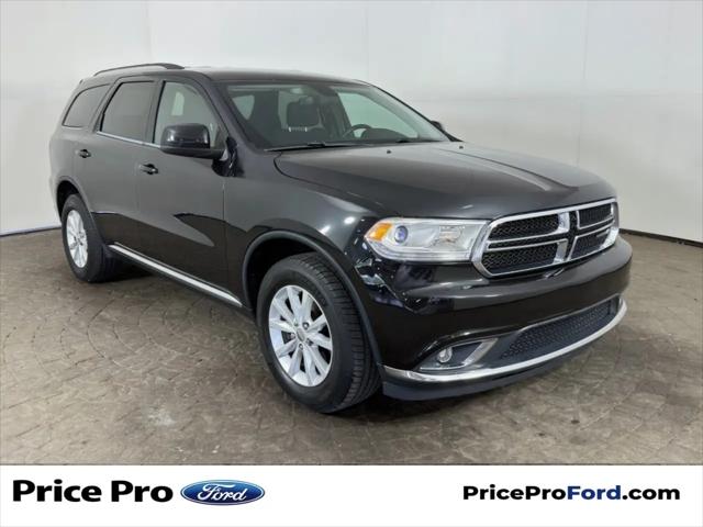2015 Dodge Durango SXT for sale in Maumee, OH
