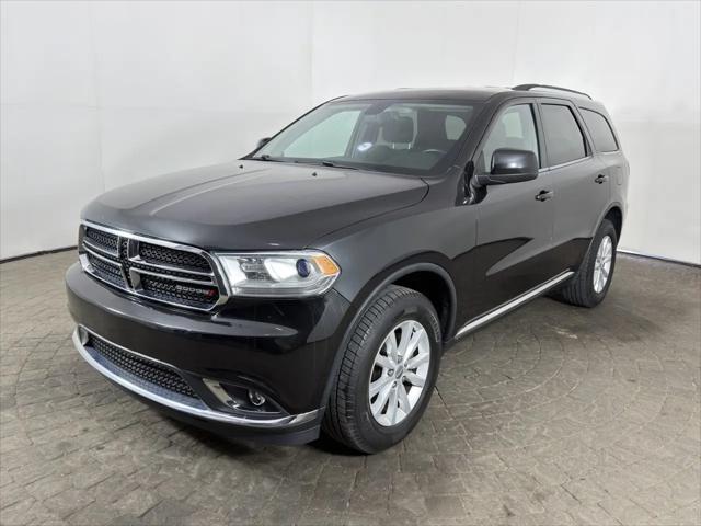 2015 Dodge Durango SXT