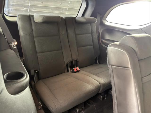 2015 Dodge Durango SXT