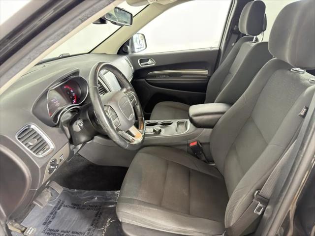 2015 Dodge Durango SXT