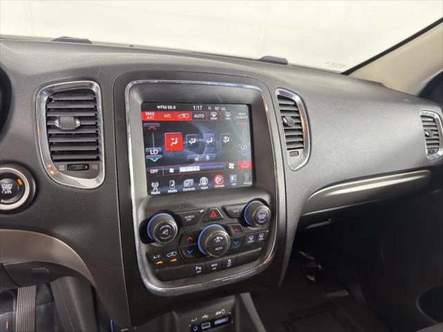 2015 Dodge Durango SXT