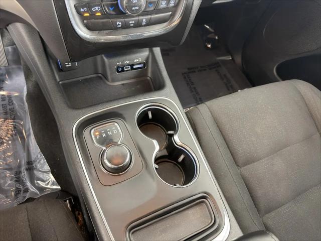 2015 Dodge Durango SXT