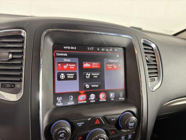 2015 Dodge Durango SXT
