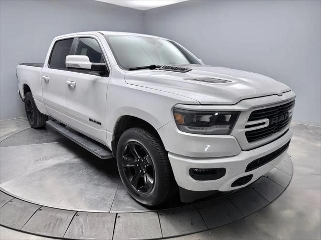 2021 Ram 1500 Sport