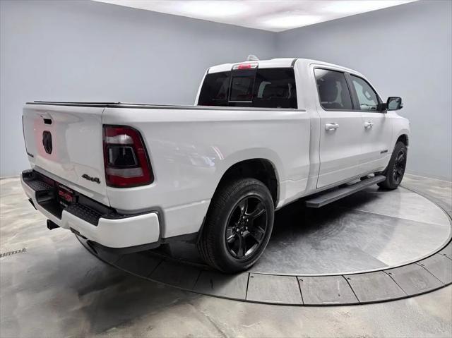 2021 Ram 1500 Sport