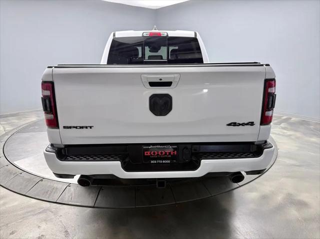 2021 Ram 1500 Sport