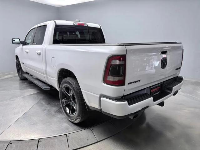 2021 Ram 1500 Sport