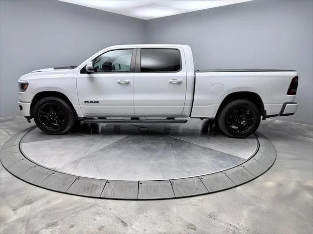 2021 Ram 1500 Sport