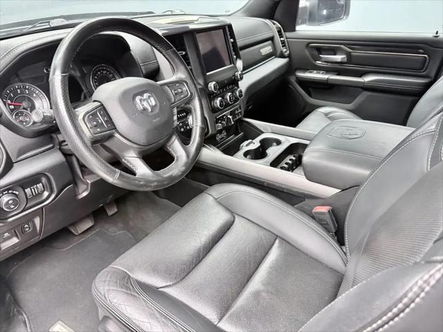 2021 Ram 1500 Sport