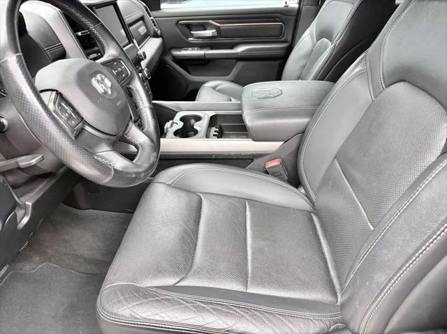 2021 Ram 1500 Sport