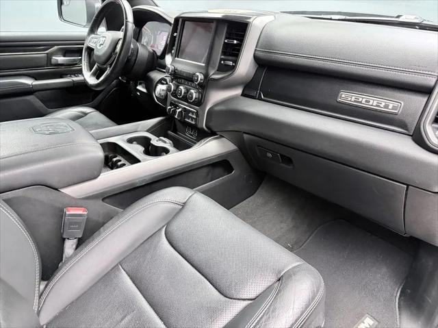 2021 Ram 1500 Sport