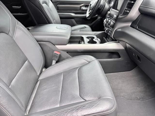 2021 Ram 1500 Sport