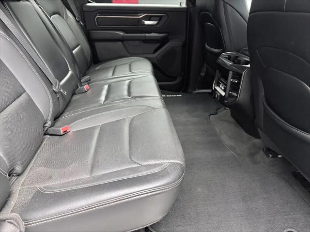 2021 Ram 1500 Sport