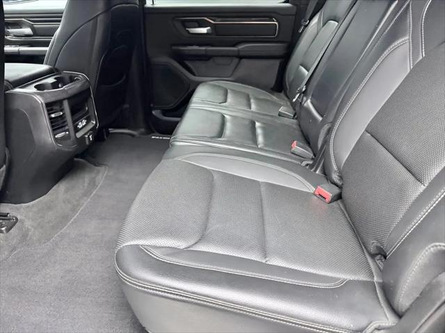 2021 Ram 1500 Sport