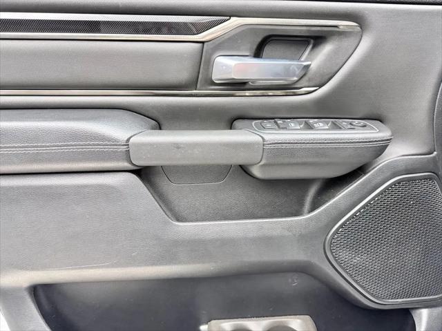 2021 Ram 1500 Sport