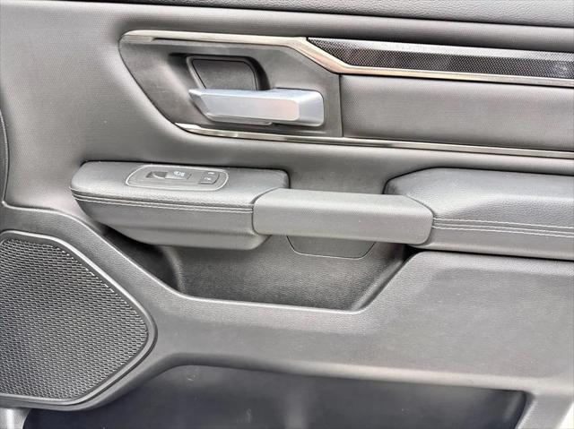 2021 Ram 1500 Sport