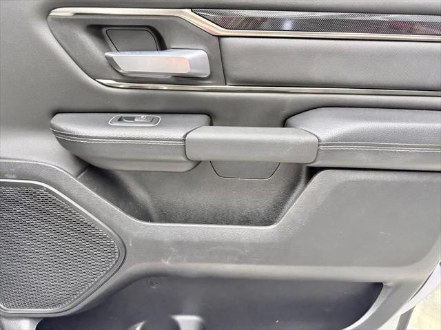 2021 Ram 1500 Sport