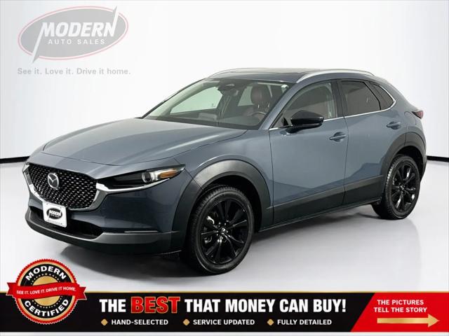 2024 Mazda CX-30 2.5 S Carbon Edition for sale in Tyngsboro, MA
