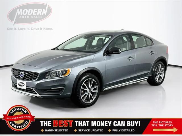 2018 Volvo S60 Cross Country T5 for sale in Tyngsboro, MA