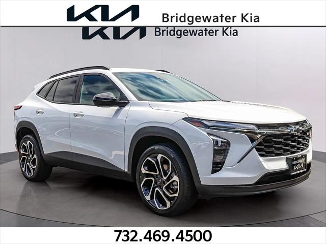 2024 Chevrolet Trax FWD 2RS for sale in Bridgewater, NJ