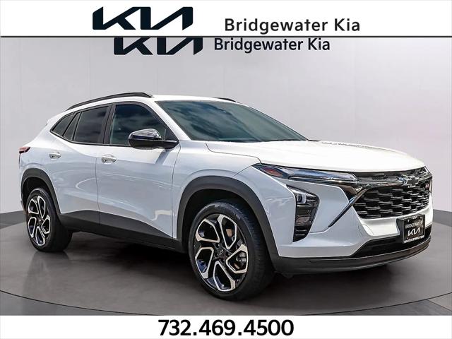 2024 Chevrolet Trax FWD 2RS for sale in Bridgewater, NJ