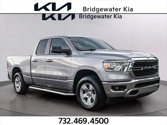 2022 Ram 1500 Big Horn Quad Cab 4x4 6'4" Box for sale in Bridgewater, NJ