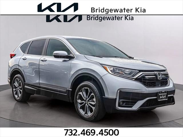 2020 Honda CR-V AWD EX for sale in Bridgewater, NJ