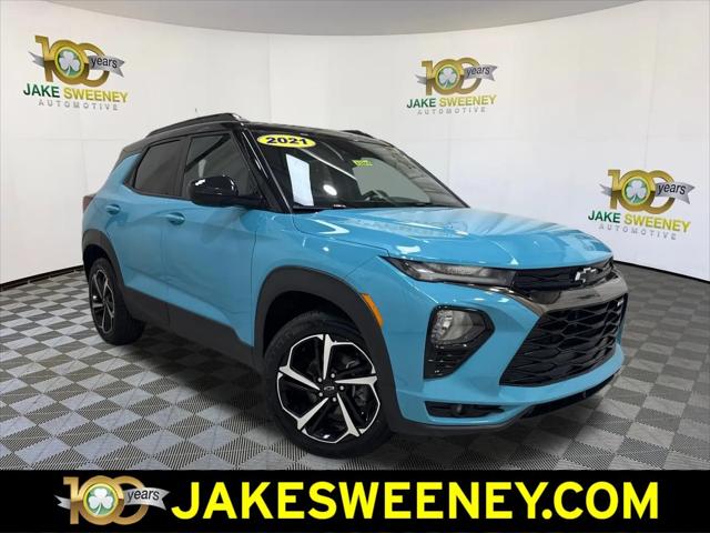2022 Chevrolet TrailBlazer AWD RS for sale in Florence, KY