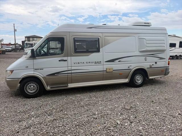 2005 Dodge Sprinter SHC