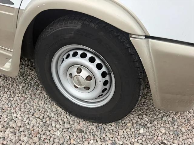 2005 Dodge Sprinter SHC