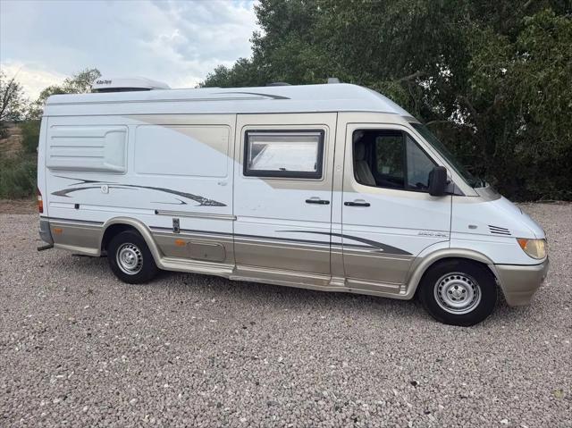 2005 Dodge Sprinter SHC