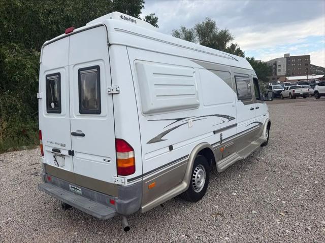 2005 Dodge Sprinter SHC