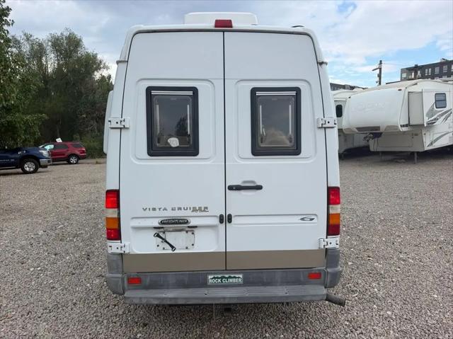 2005 Dodge Sprinter SHC