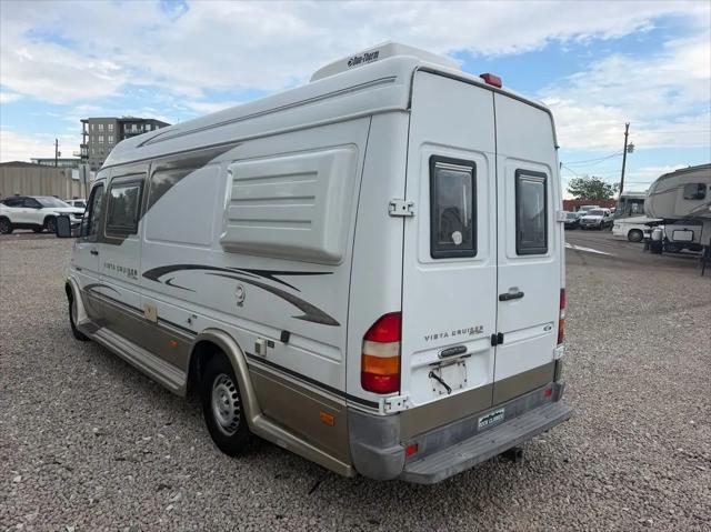 2005 Dodge Sprinter SHC