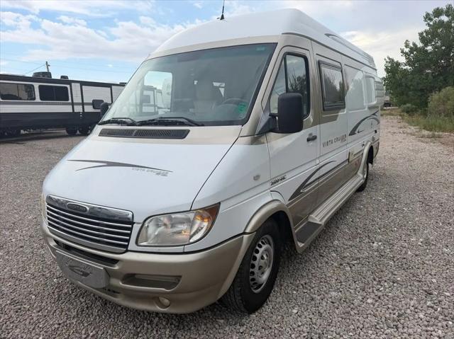 2005 Dodge Sprinter SHC