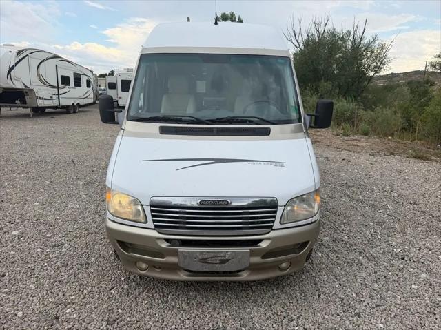 2005 Dodge Sprinter SHC