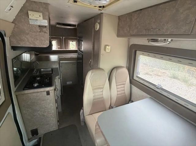 2005 Dodge Sprinter SHC