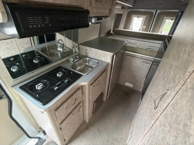 2005 Dodge Sprinter SHC