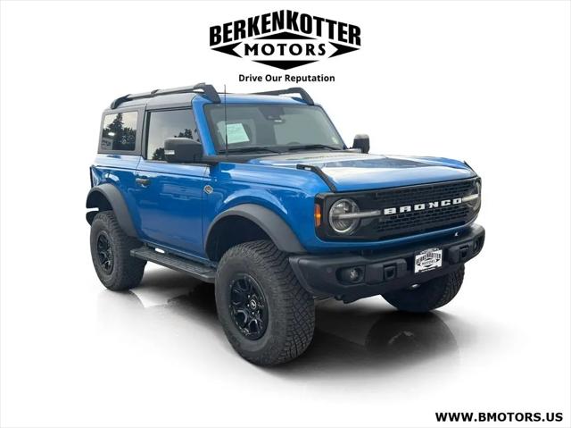 2023 Ford Bronco Wildtrak for sale in Castle Rock, CO