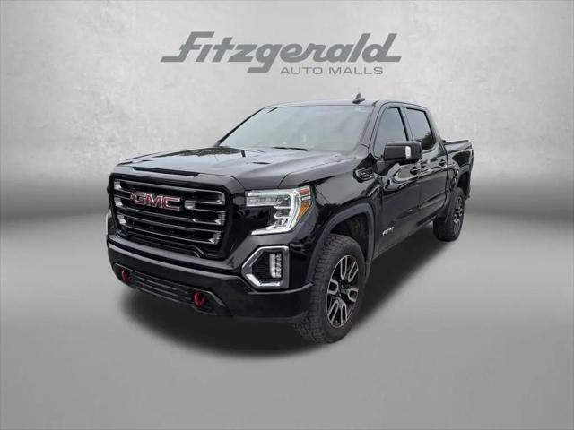 2021 GMC Sierra 1500 4WD Crew Cab Short Box AT4 for sale in Clearwater, FL