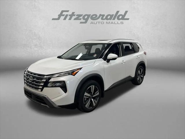 2025 Nissan Rogue SL FWD for sale in Clearwater, FL