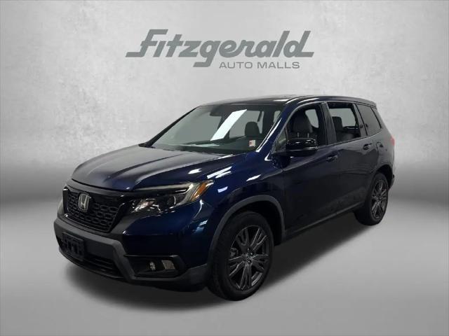 2021 Honda Passport AWD EX-L for sale in Clearwater, FL