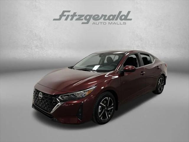 2024 Nissan Sentra SV Xtronic CVT for sale in Clearwater, FL