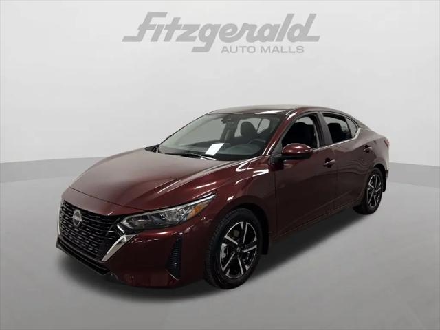 2024 Nissan Sentra SV Xtronic CVT for sale in Clearwater, FL