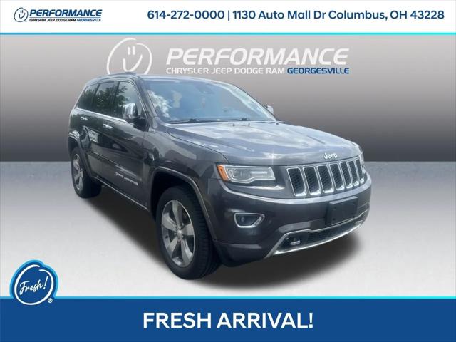 2015 Jeep Grand Cherokee for sale near Columbus, OH