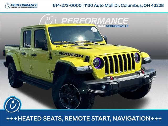 2023 Jeep Gladiator Rubicon for sale near Columbus, OH