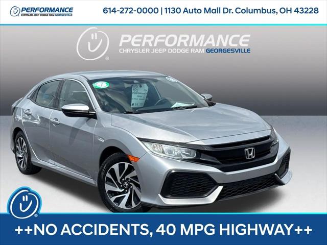 2018 Honda Civic LX for sale near Columbus, OH