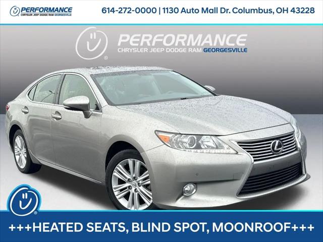 2015 Lexus ES 350 ES 350 for sale in Columbus, OH