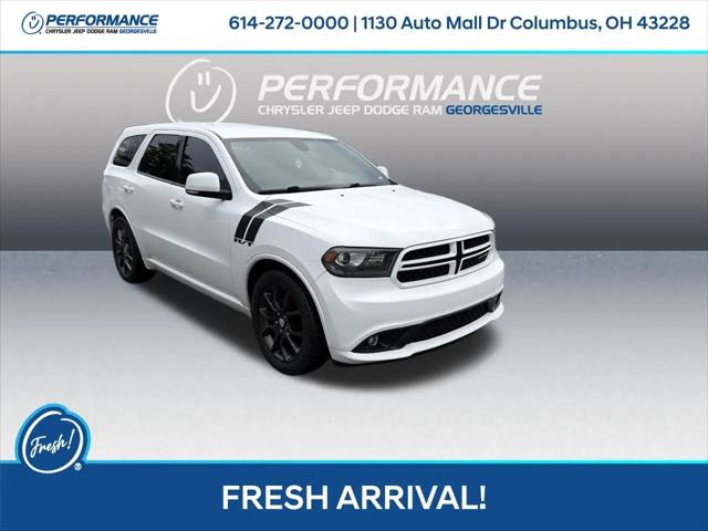 2015 Dodge Durango for sale near Columbus, OH