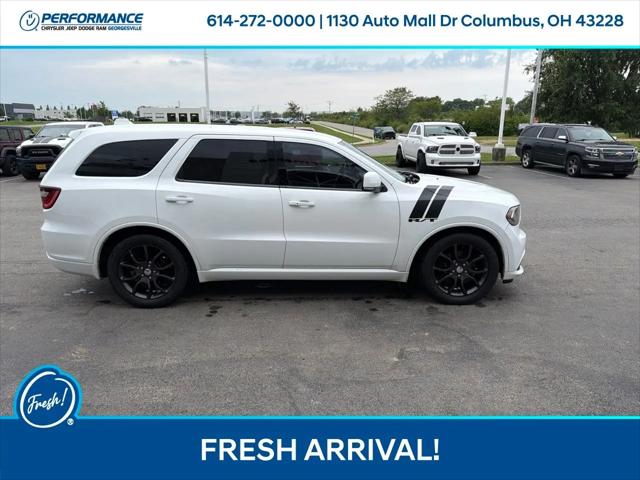 2015 Dodge Durango R/T